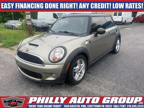 2010 MINI Cooper S Base