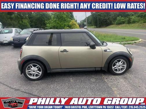 2010 MINI Cooper S Base