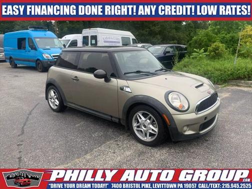 2010 MINI Cooper S Base