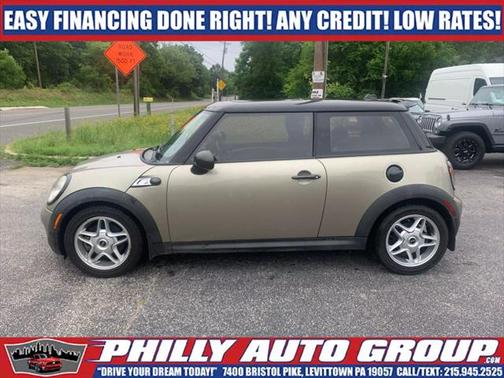 2010 MINI Cooper S Base