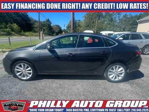 2016 Buick Verano Sport Touring Group
