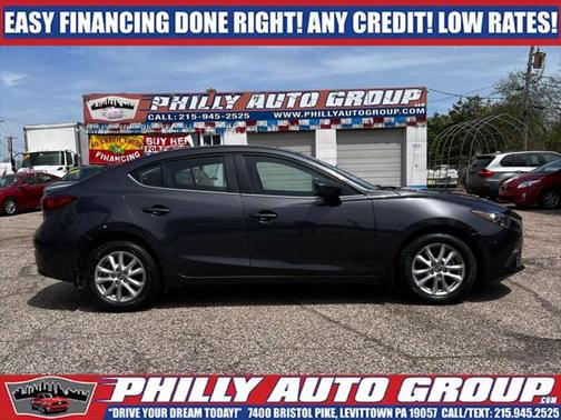 2016 Mazda Mazda3 s Grand Touring