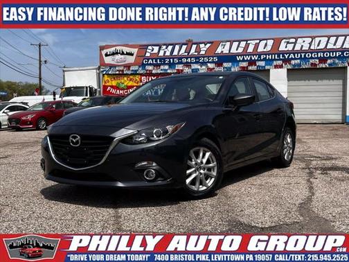 2016 Mazda Mazda3 s Grand Touring
