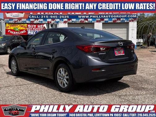 2016 Mazda Mazda3 s Grand Touring