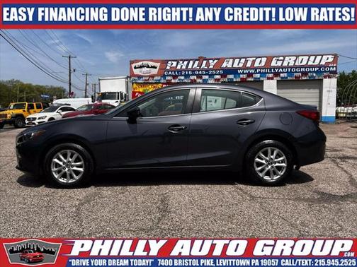 2016 Mazda Mazda3 s Grand Touring