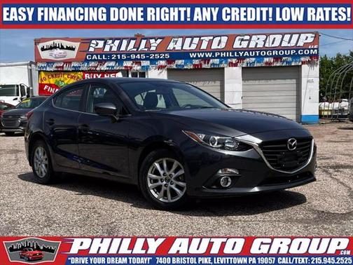 2016 Mazda Mazda3 s Grand Touring