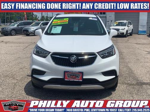 2020 Buick Encore Preferred