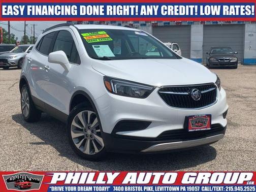 2020 Buick Encore Preferred