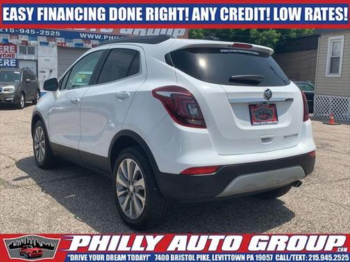 2020 Buick Encore Preferred