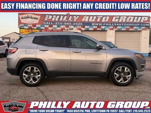 2020 Jeep Compass Limited