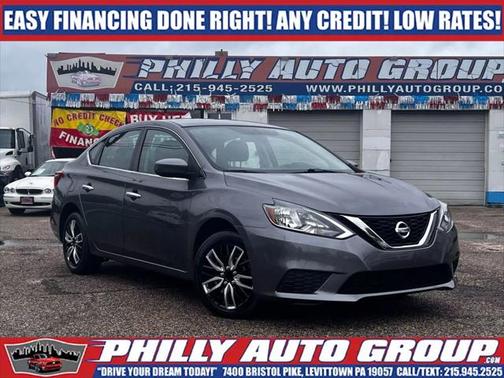 2017 Nissan Sentra S