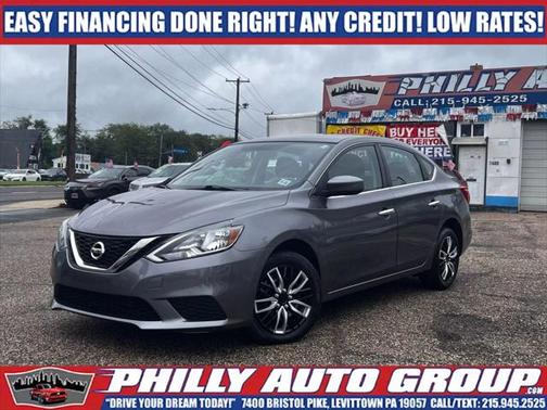 2017 Nissan Sentra S