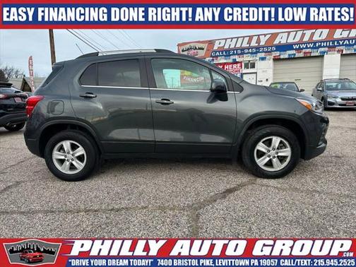 2020 Chevrolet Trax LT