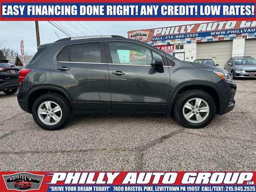 2020 Chevrolet Trax LT