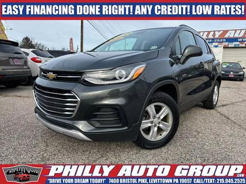 2020 Chevrolet Trax LT