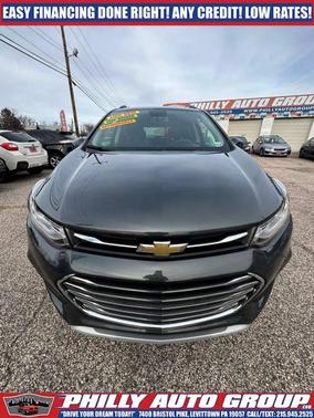 2020 Chevrolet Trax LT