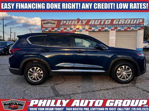 2019 Hyundai SANTA FE SE 2.4