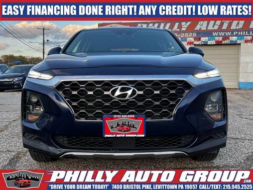 2019 Hyundai SANTA FE SE 2.4