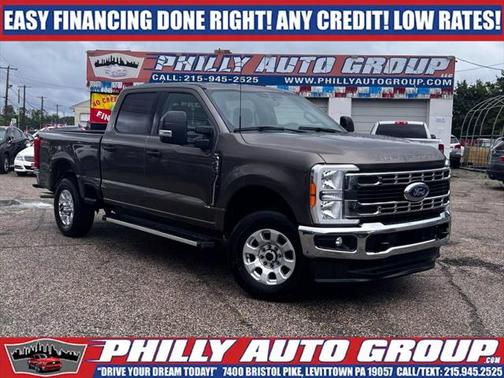 2023 Ford F-250 XL