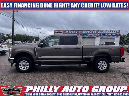 2023 Ford F-250 XL