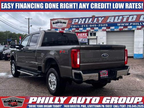 2023 Ford F-250 XL