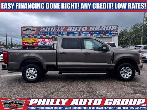 2023 Ford F-250 XL