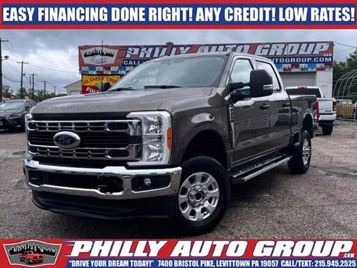 2023 Ford F-250 XL
