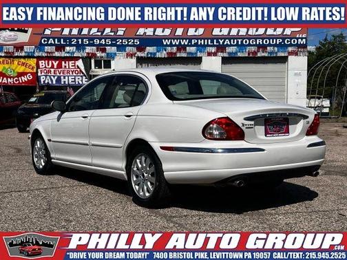 2003 Jaguar X-Type 2.5