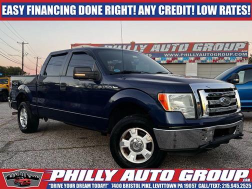 2010 Ford F-150 XLT