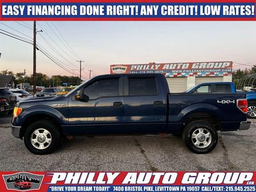 2010 Ford F-150 XLT