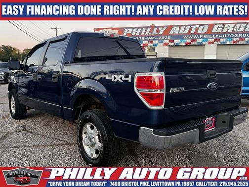 2010 Ford F-150 XLT