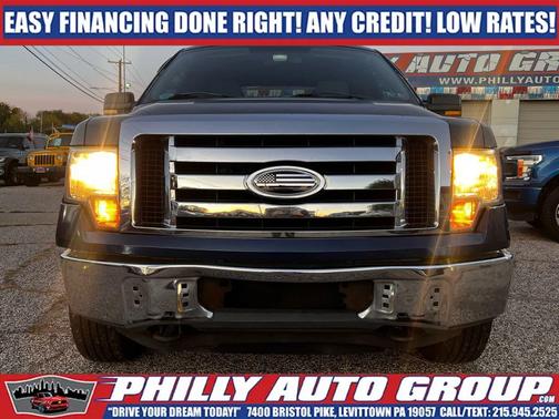 2010 Ford F-150 XLT