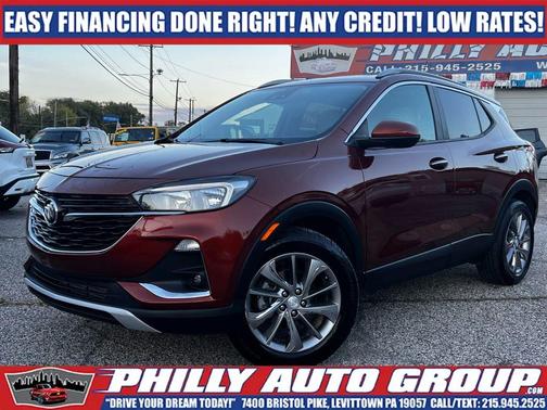 2020 Buick Encore GX Select