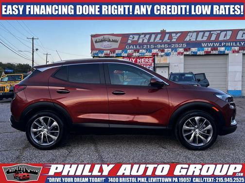 2020 Buick Encore GX Select