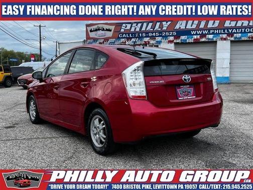 2010 Toyota Prius II