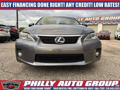 2013 Lexus CT 200h CT 200h Hatchback 4D