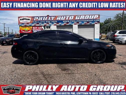 2015 Dodge Dart SXT