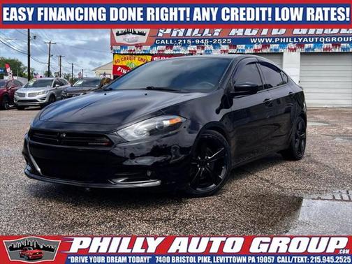 2015 Dodge Dart SXT