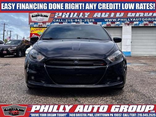 2015 Dodge Dart SXT