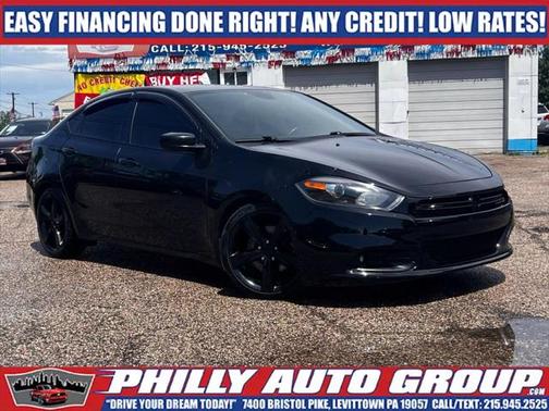 2015 Dodge Dart SXT