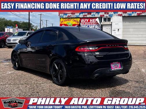 2015 Dodge Dart SXT