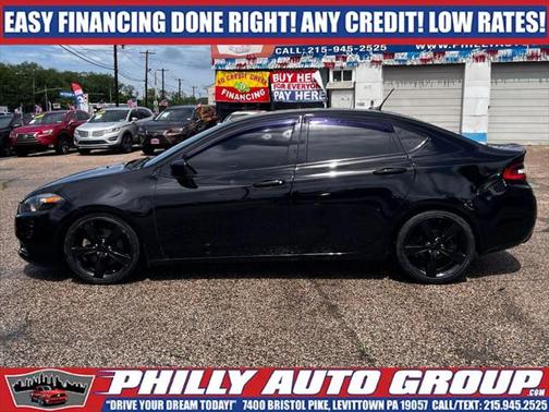 2015 Dodge Dart SXT
