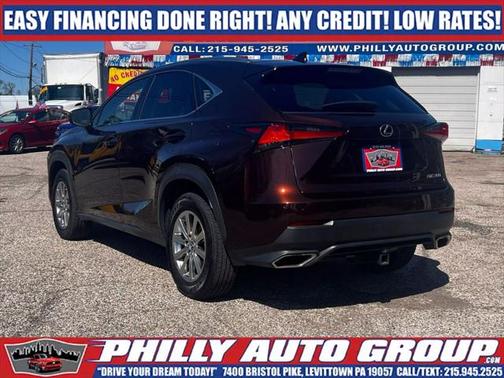 2019 Lexus NX 300 F Sport