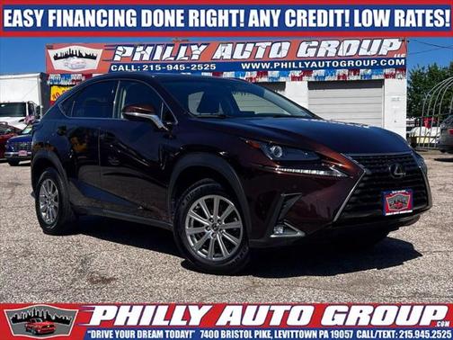 2019 Lexus NX 300 F Sport