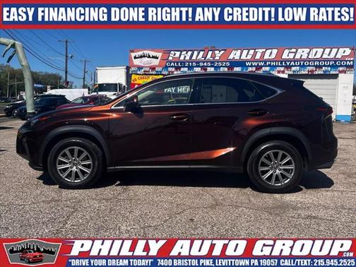 2019 Lexus NX 300 F Sport