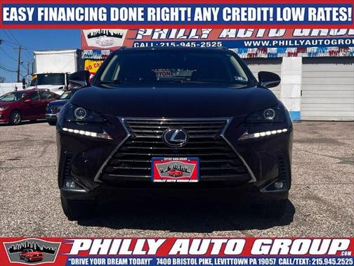 2019 Lexus NX 300 F Sport