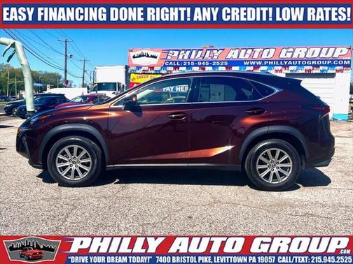 2019 Lexus NX 300 F Sport
