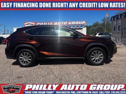 2019 Lexus NX 300 F Sport