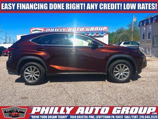 2019 Lexus NX 300 F Sport