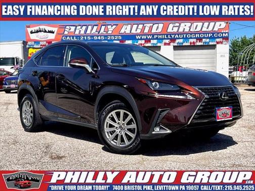 2019 Lexus NX 300 F Sport